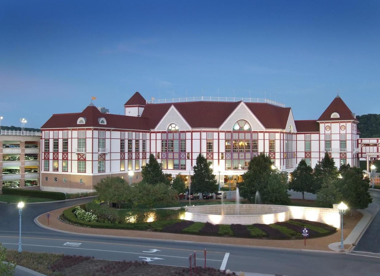 Hollywood Casino Lawrenceburg 호텔 외부 사진