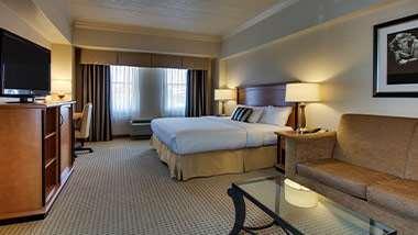 Hollywood Casino Lawrenceburg 호텔 객실 사진