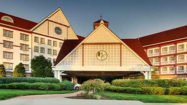 Hollywood Casino Lawrenceburg 호텔 외부 사진