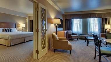 Hollywood Casino Lawrenceburg 호텔 객실 사진