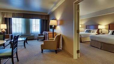 Hollywood Casino Lawrenceburg 호텔 객실 사진