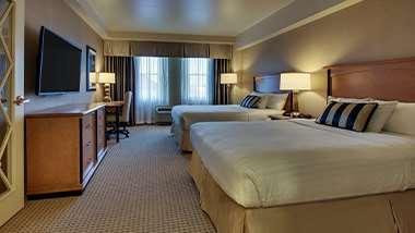 Hollywood Casino Lawrenceburg 호텔 객실 사진